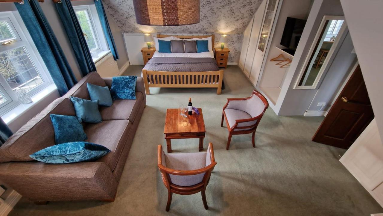 Country Retreat At Judd'S Folly Hotel Faversham Buitenkant foto